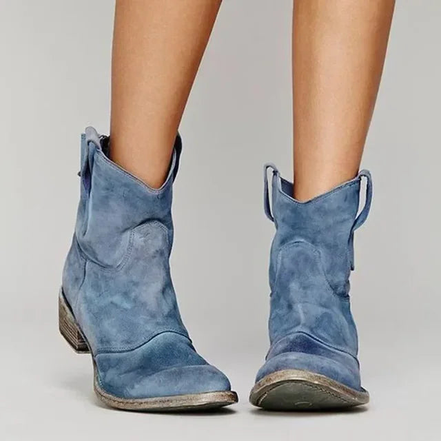 Luvo | Bottines Cowboy Vintage