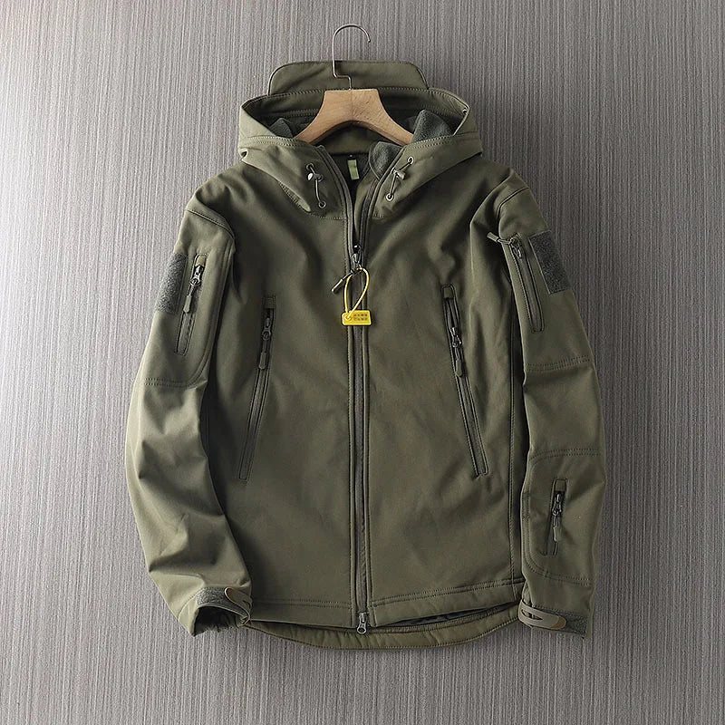 Luvo | Veste Softshell pour Homme