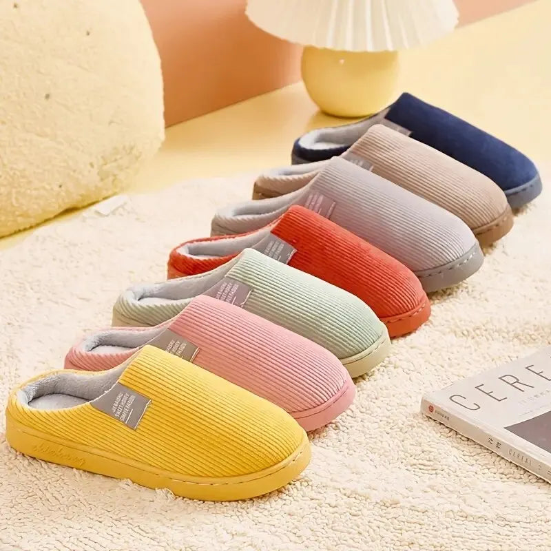 Luvo | Chaussons Unisexe – Chauds et Douillets
