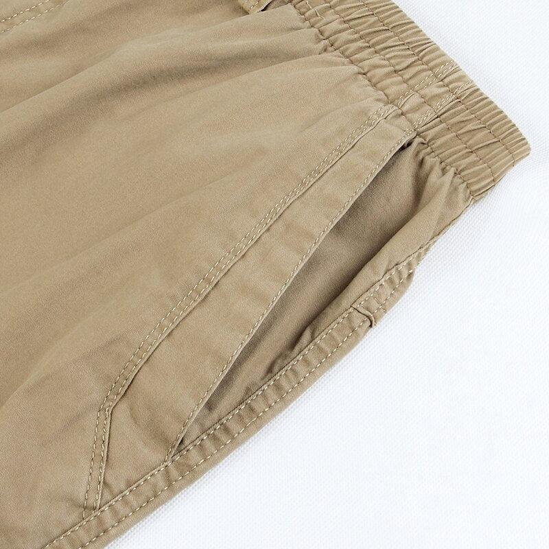 Luvo | Pantalon en Lin Luxueux pour Homme – Léger & Tendance