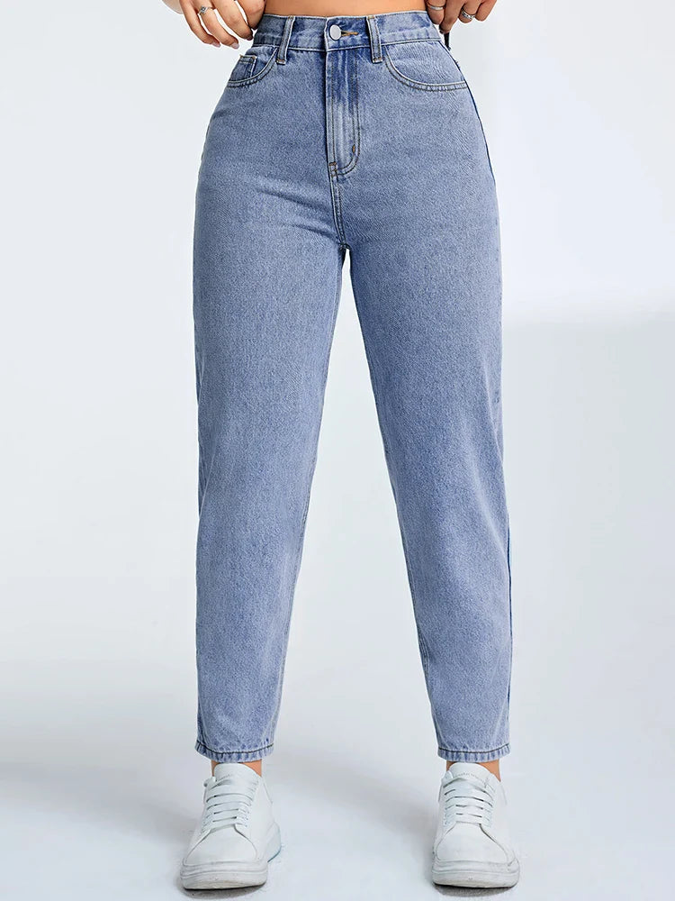 Luvo | Jean Mom pour Femme