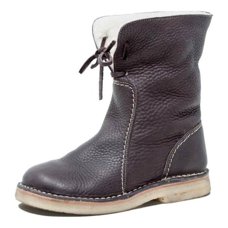 Luvo | Bottes d’Hiver Chaudes pour Femme – Pratiques