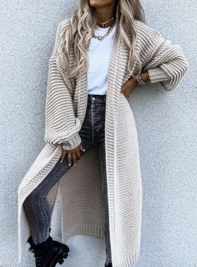 Luvo | Gilet à manches longues pour femme