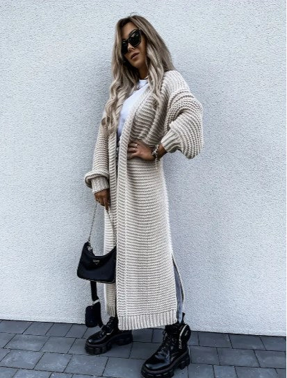Luvo | Gilet à manches longues pour femme