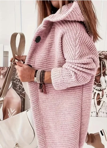 Luvo | Gilet pour femme avec capuche