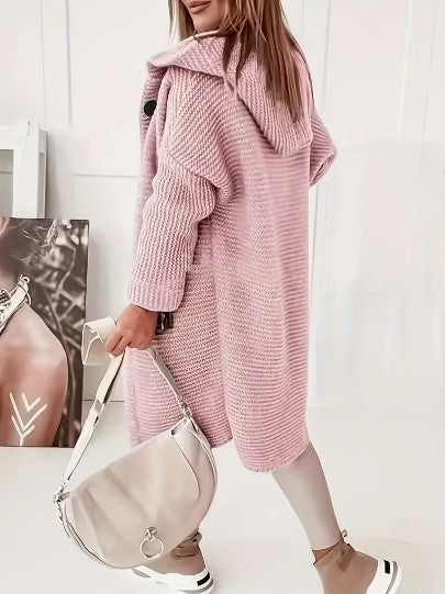 Luvo | Gilet pour femme avec capuche