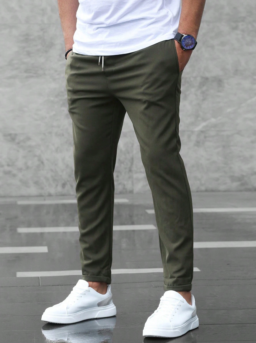 Luvo | Pantalons Confortables et Stylée pour Hommes