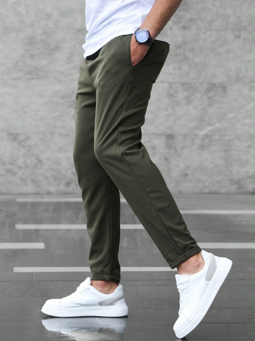 Luvo | Pantalons Confortables et Stylée pour Hommes