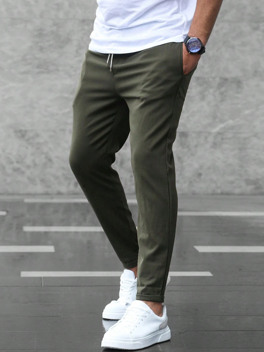Luvo | Pantalons Confortables et Stylée pour Hommes