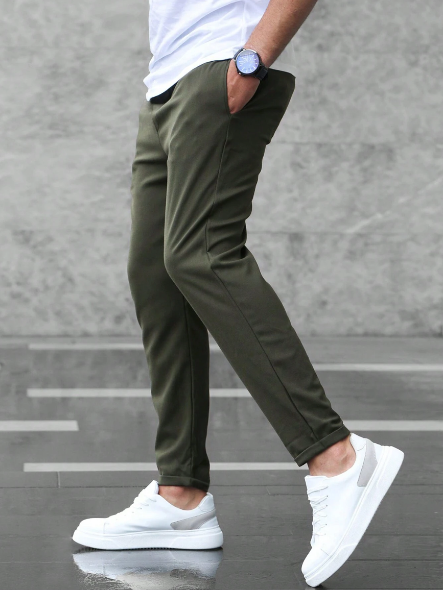 Luvo | Pantalons Confortables et Stylée pour Hommes