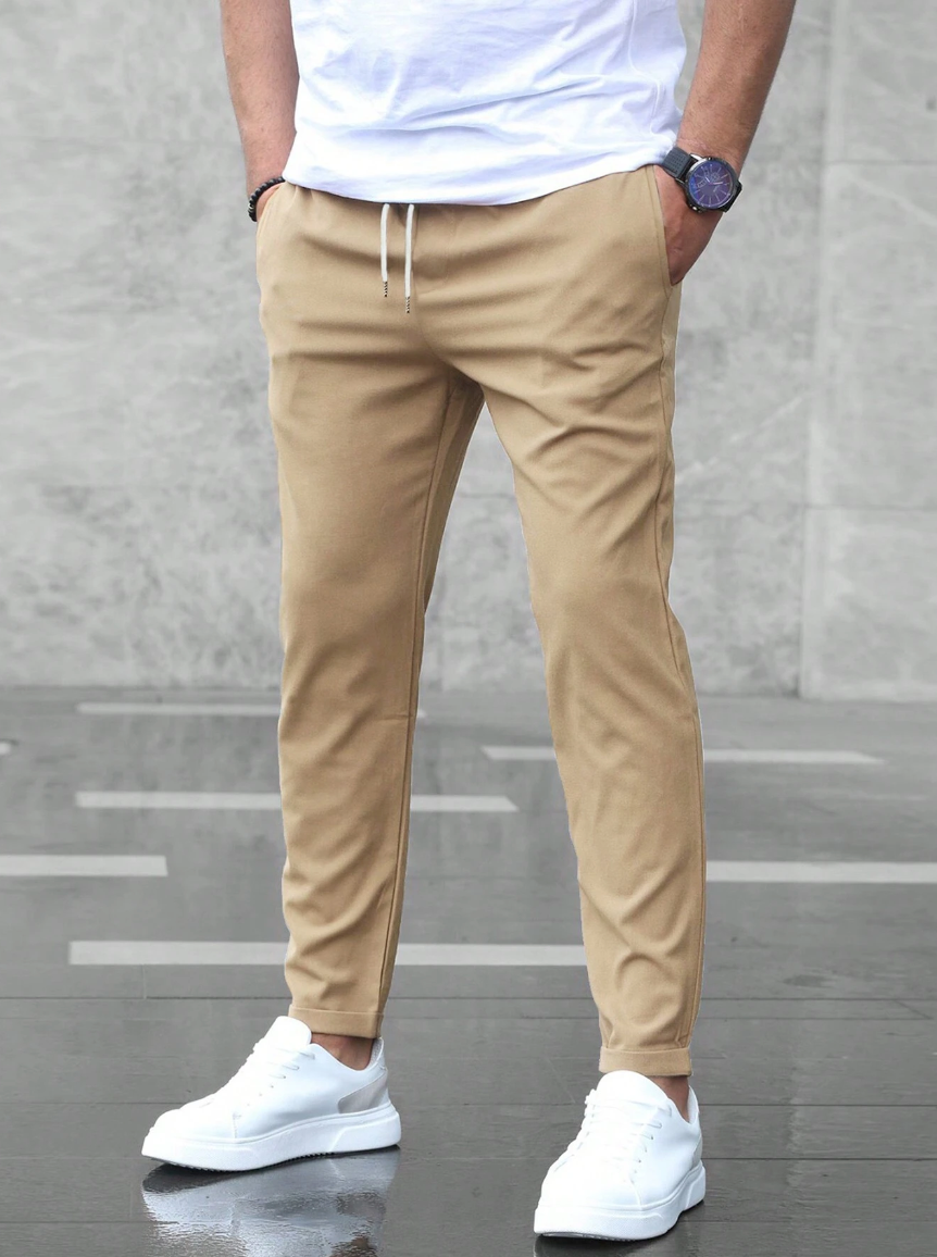 Luvo | Pantalons Confortables et Stylée pour Hommes