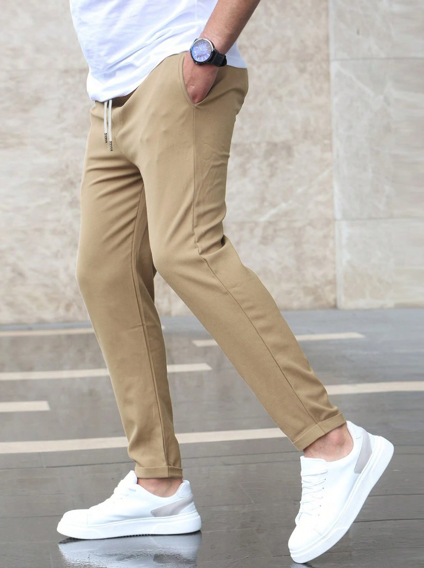 Luvo | Pantalons Confortables et Stylée pour Hommes