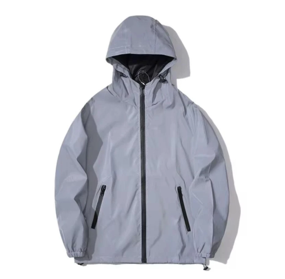 Luvo | Veste Softshell pour Homme avec Capuche – Vêtement d’Extérieur