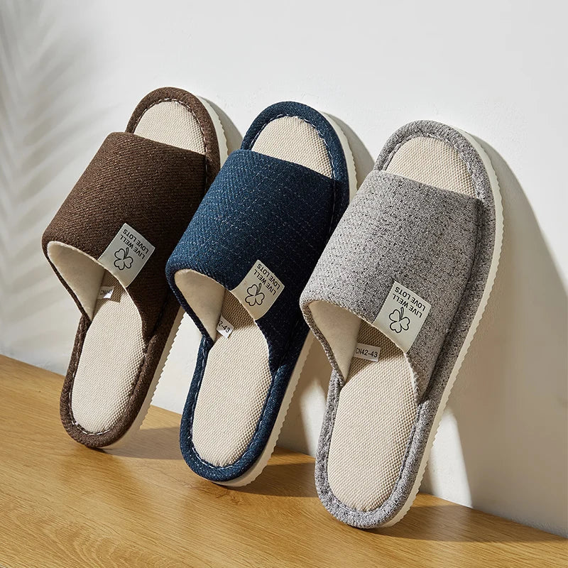 Luvo | Indoor Slippers for Men – Practical