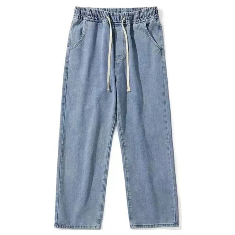 Luvo | Jean Baggy Vintage pour Homme - Style Vintage