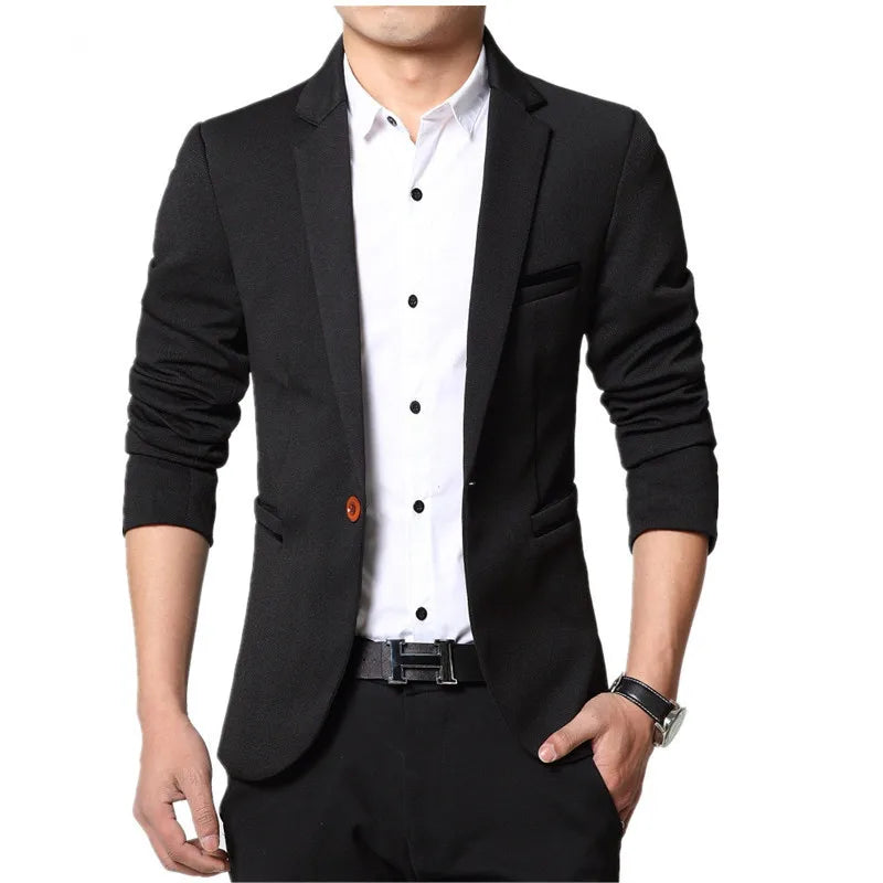 Luvo | Blazer pour Homme – Modèle Cintré Disponible