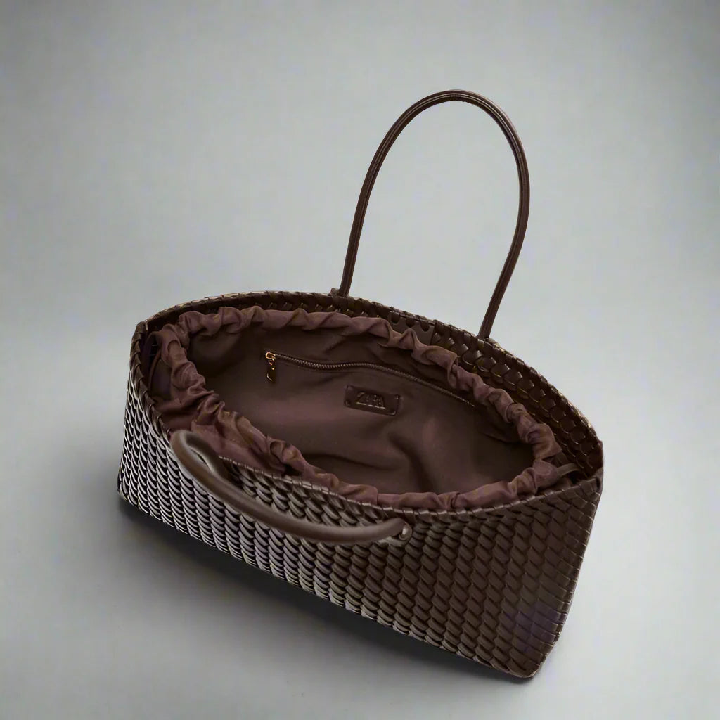 Luvo | Sac à main pour Femme – Design tressé