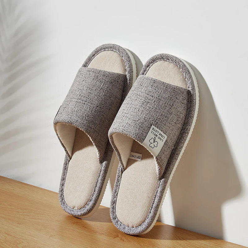 Luvo | Indoor Slippers for Men – Practical