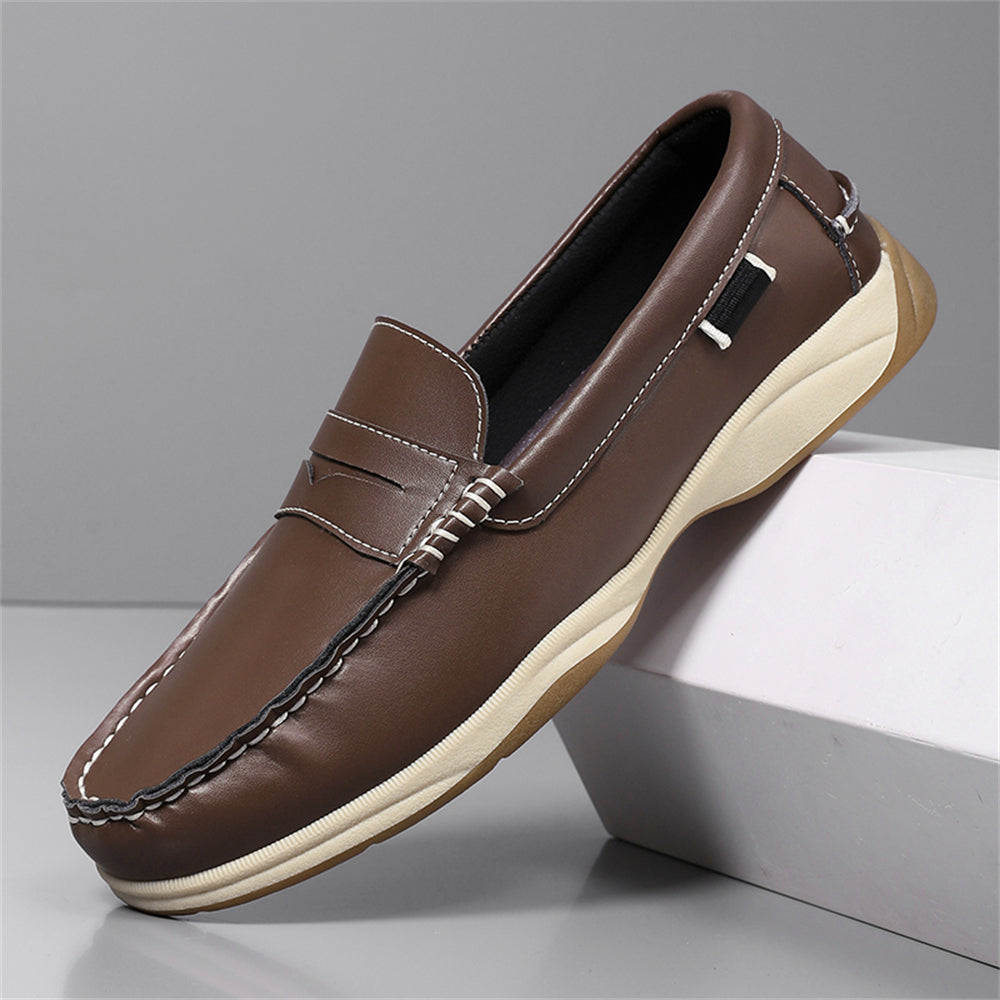 Luvo | Mocassins en Cuir pour Homme – Élégants et Durables