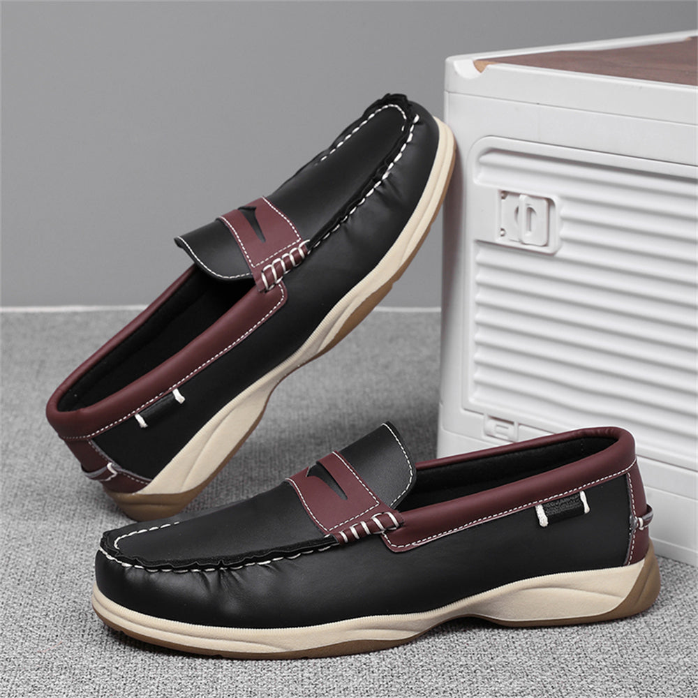 Luvo | Mocassins en Cuir pour Homme – Élégants et Durables