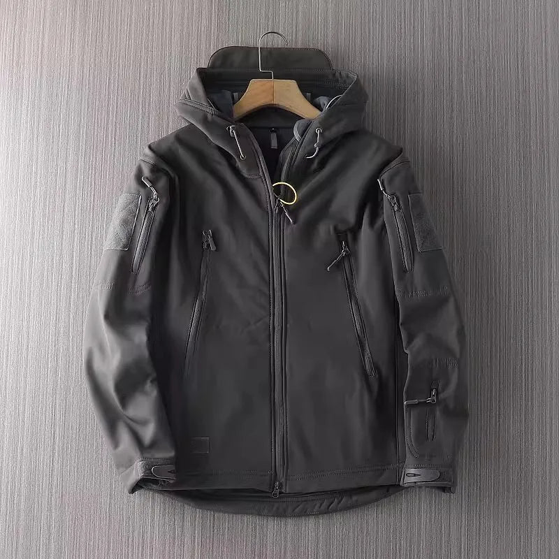 Luvo | Veste Softshell pour Homme