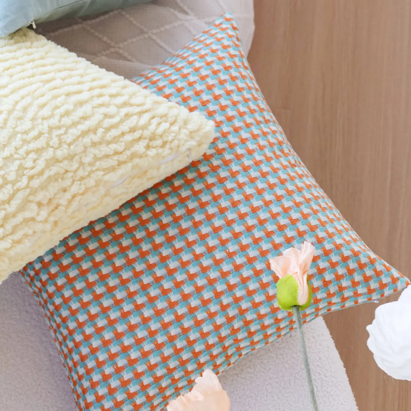 Luvo | Decorative cushion – for sofa and living room