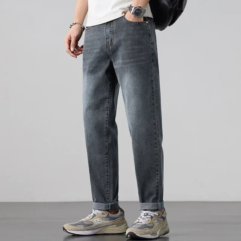 Luvo | Jean Baggy pour Homme - Décontracté