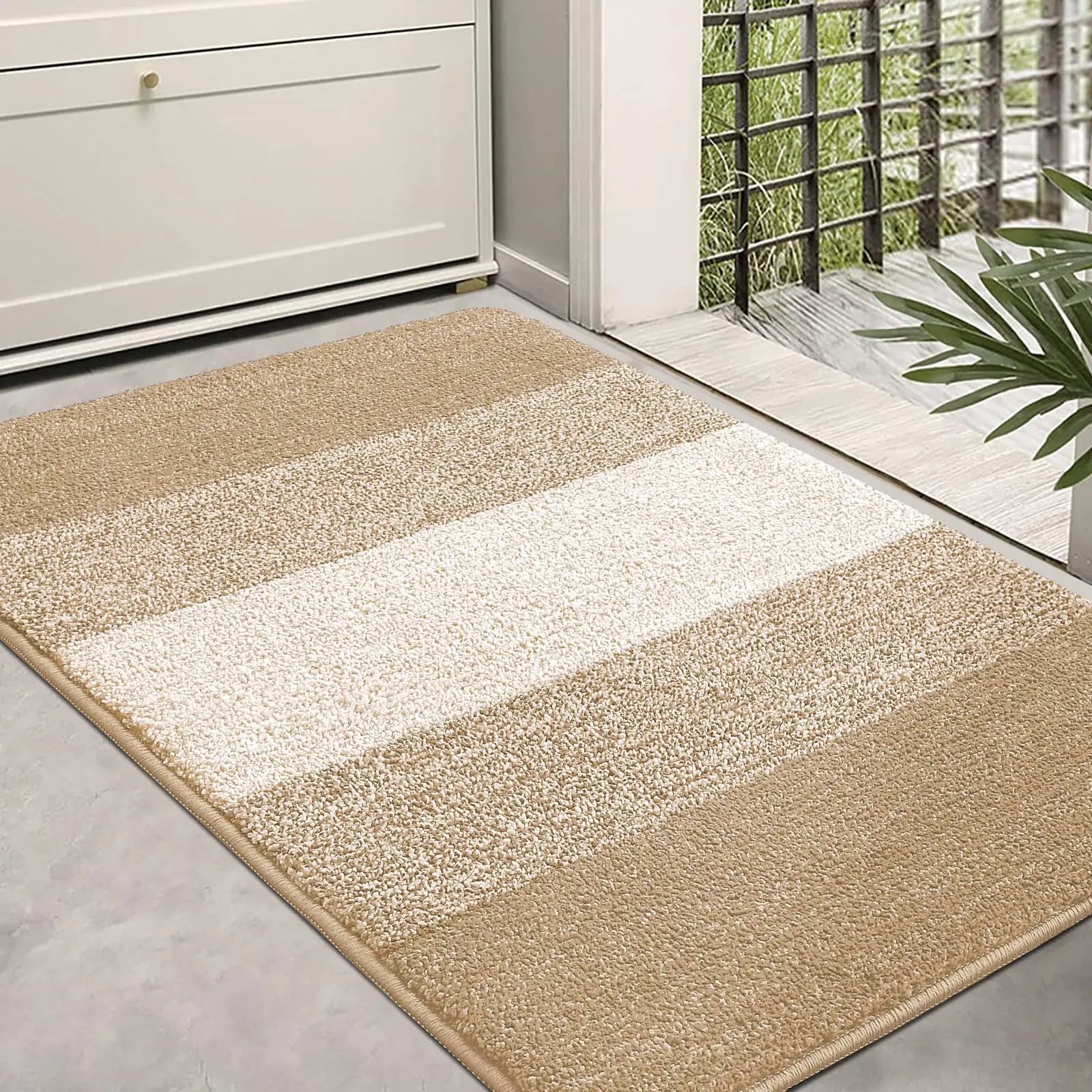 Luvo | Low Profile Non-Slip Doormat for Indoor Use