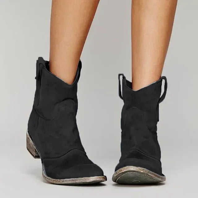 Luvo | Bottines Cowboy Vintage