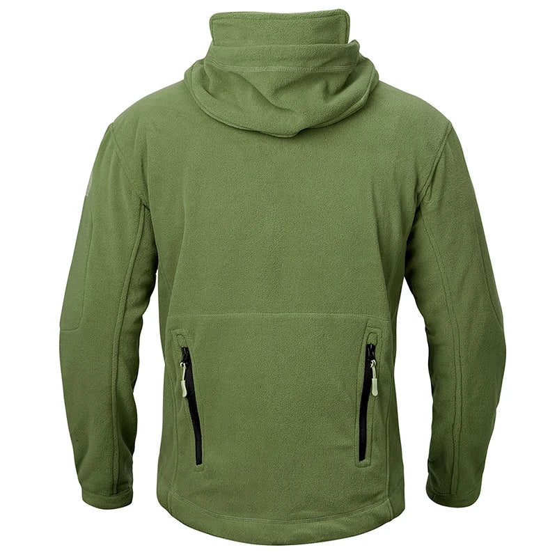 Luvo | Veste Softshell pour Homme – Manches Longues