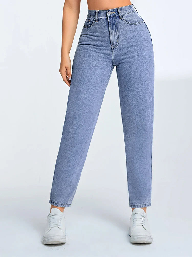 Luvo | Jean Mom pour Femme