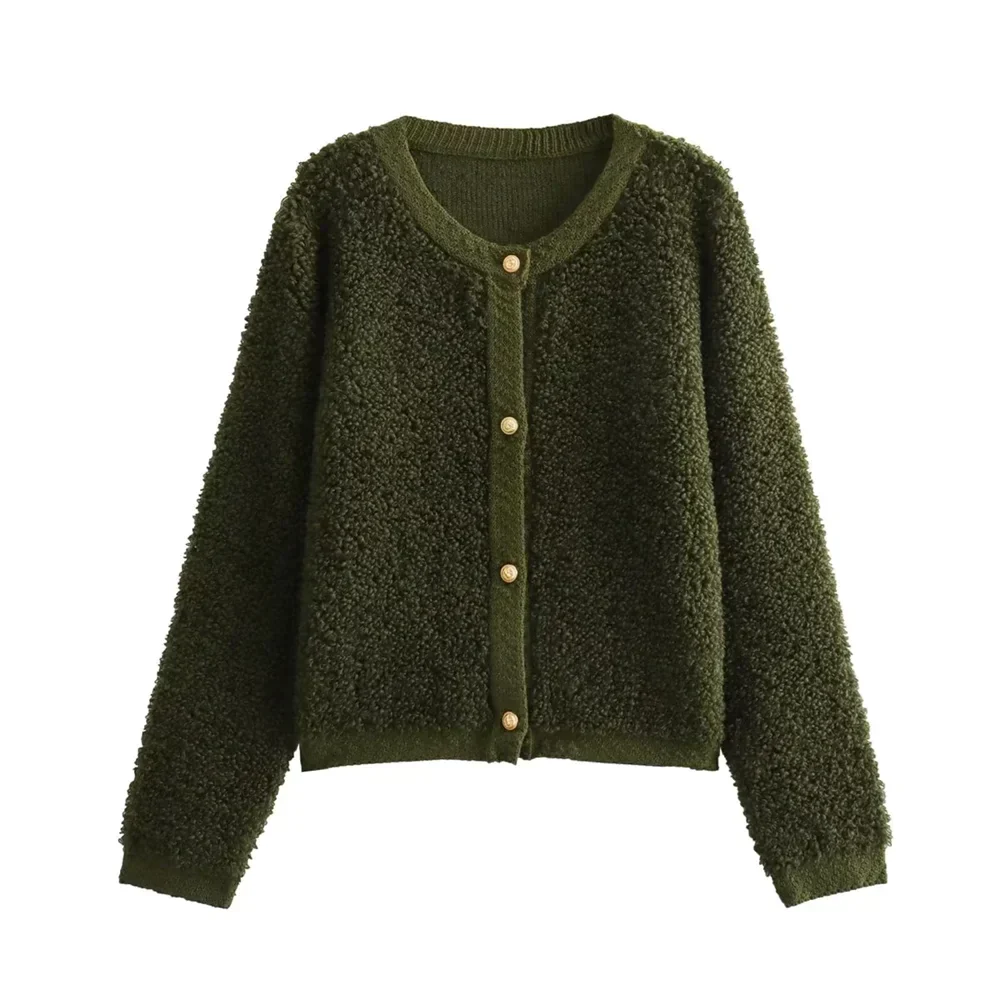 Luvo | Manteau Teddy Élégant pour Femme – Style Décontracté