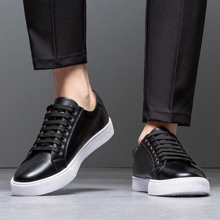 Luvo | Baskets en Cuir pour Homme