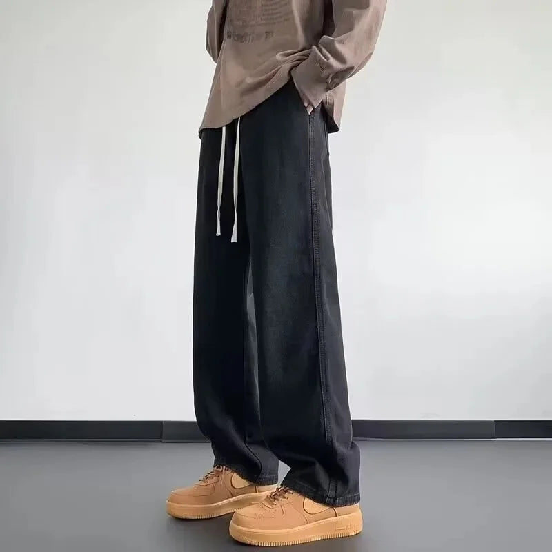 Luvo | Jean Baggy pour Homme - Jambe Large