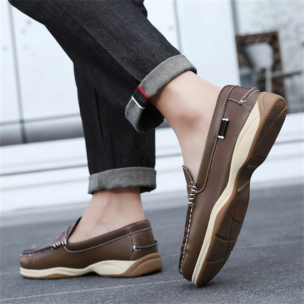 Luvo | Mocassins en Cuir pour Homme – Élégants et Durables