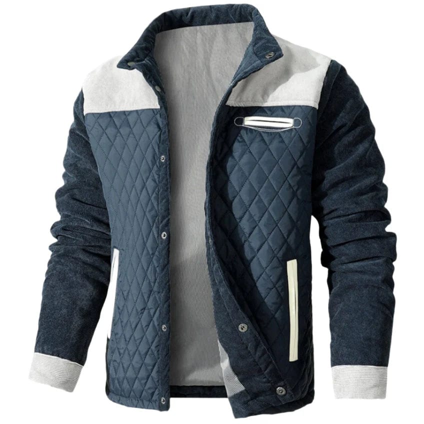 Luvo | Veste matelassée tendance pour homme – Hiver