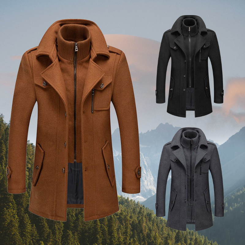 Luvo | Manteau pour homme