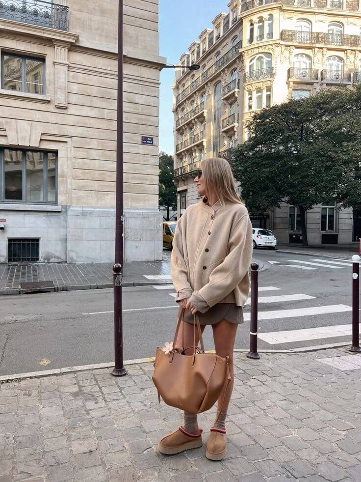 Luvo | Sac Tote Vintage pour Femme | Sac à Épaule en Cuir