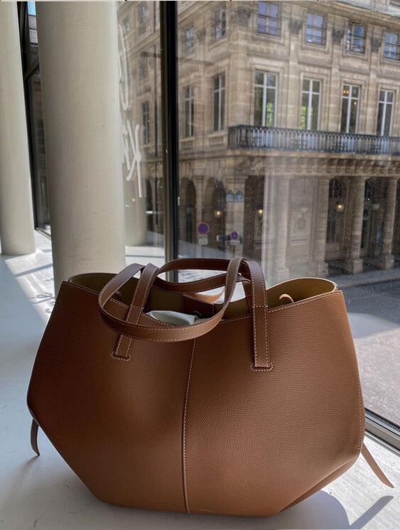 Luvo | Sac Tote Vintage pour Femme | Sac à Épaule en Cuir