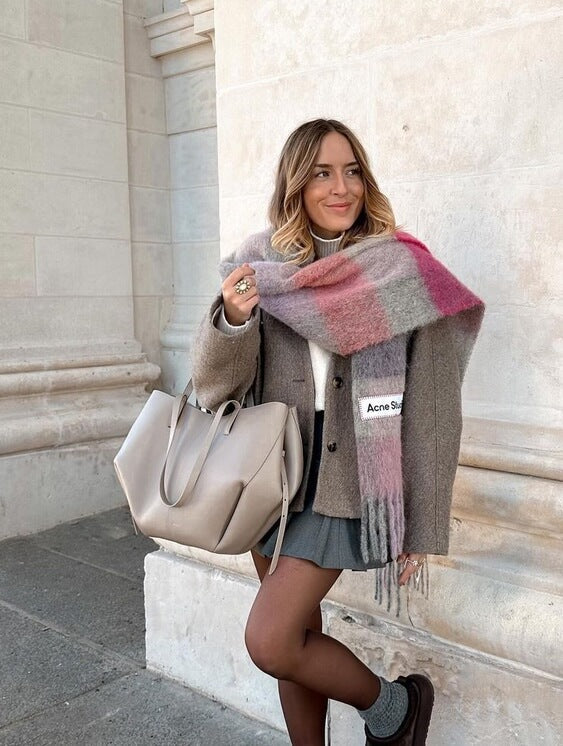 Luvo | Sac Tote Vintage pour Femme | Sac à Épaule en Cuir