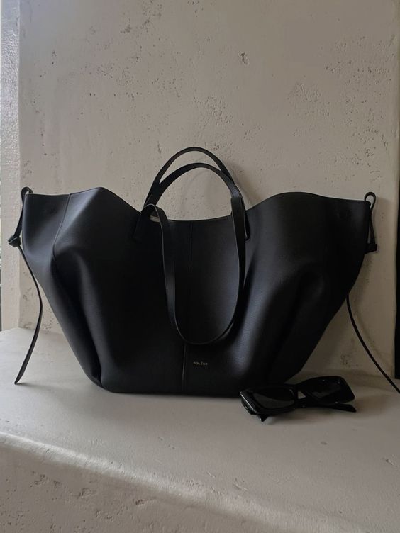 Luvo | Sac Tote Vintage pour Femme | Sac à Épaule en Cuir