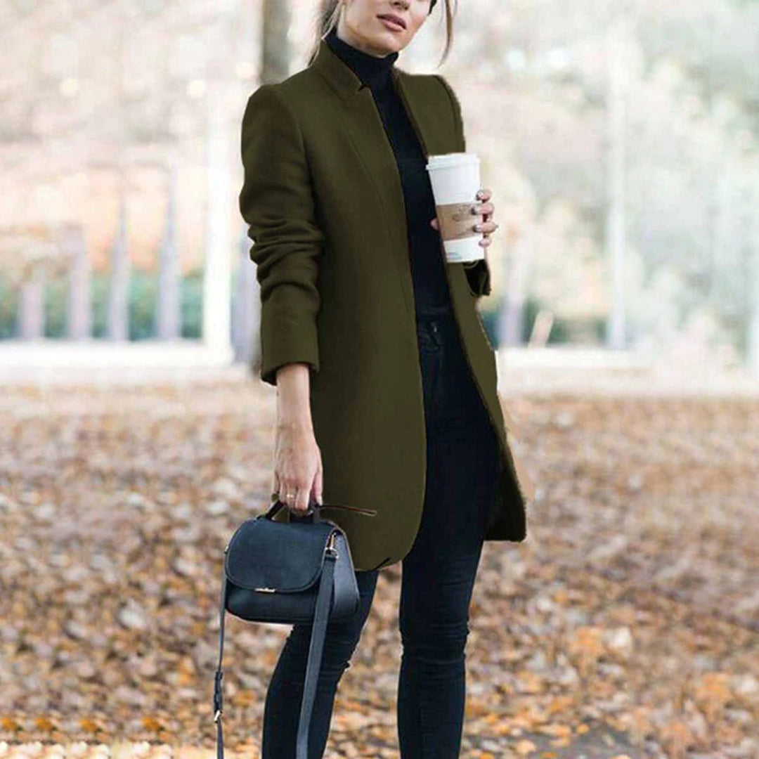 Luvo | Trench-coat tendance pour femme – Style décontracté
