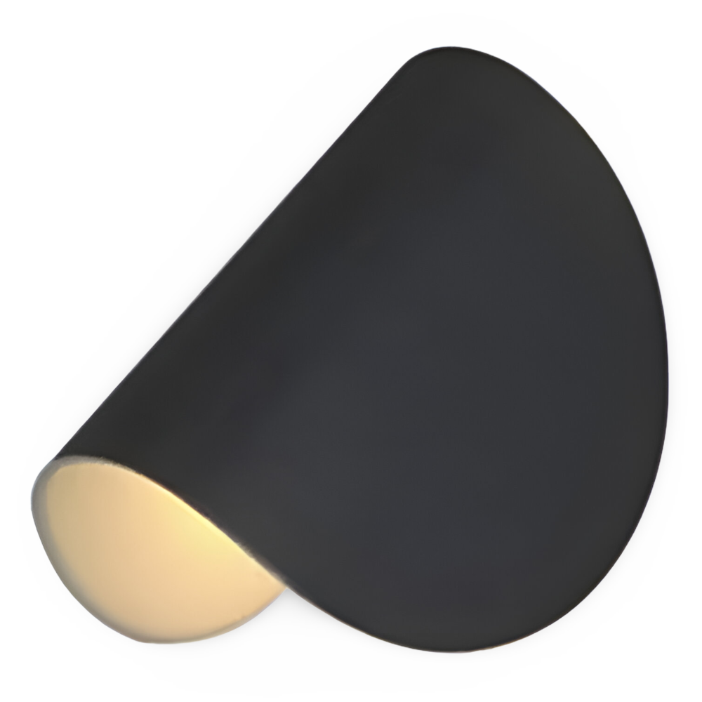 Luvo | Applique Murale Twist – Design Métal Orientable