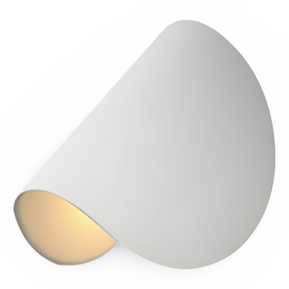 Luvo | Applique Murale Twist – Design Métal Orientable