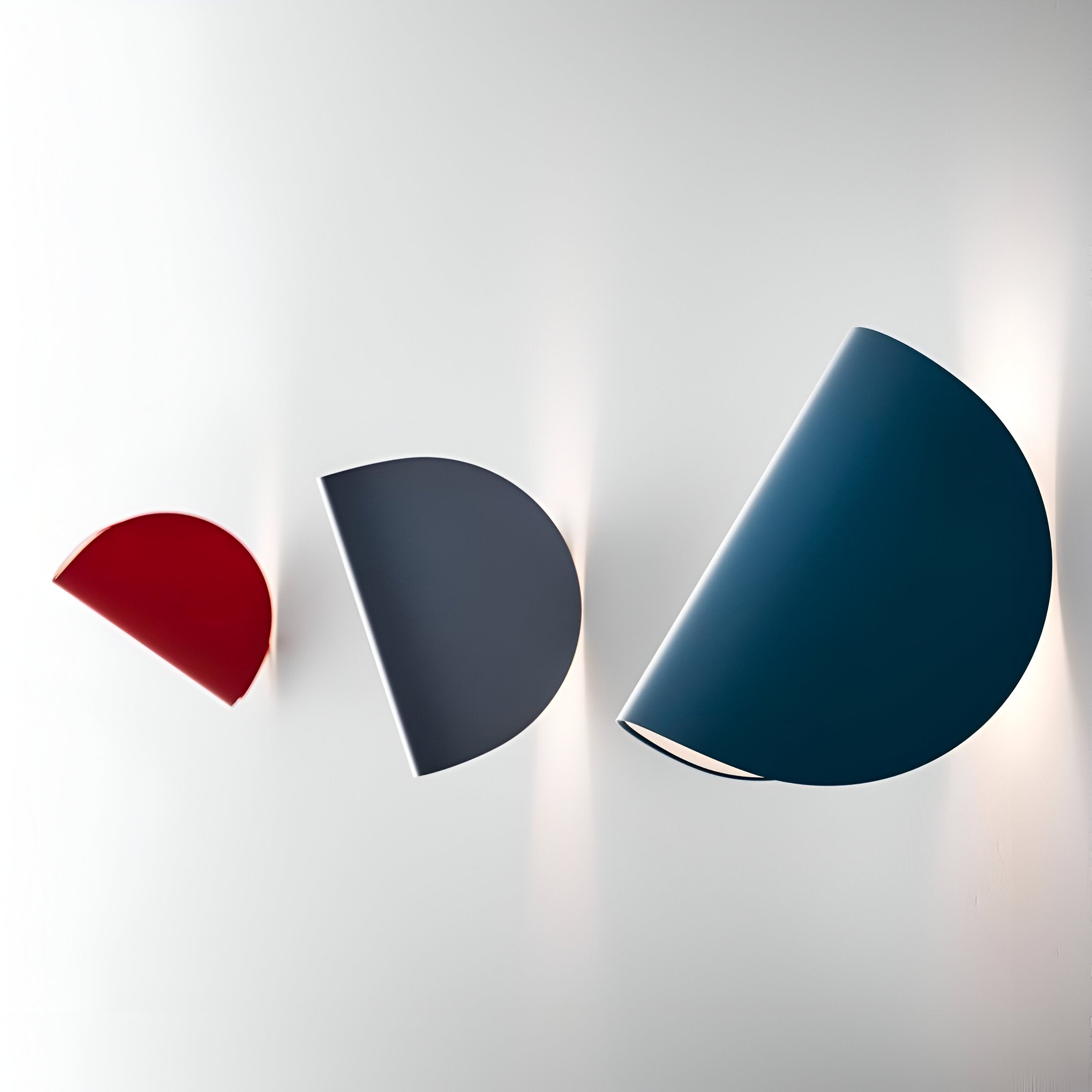 Luvo | Applique Murale Twist – Design Métal Orientable