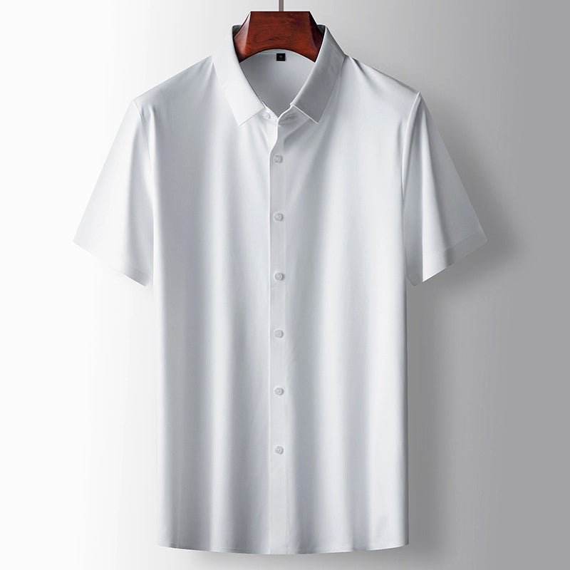 Luvo | Chemise d’Affaires Moderne pour Homme