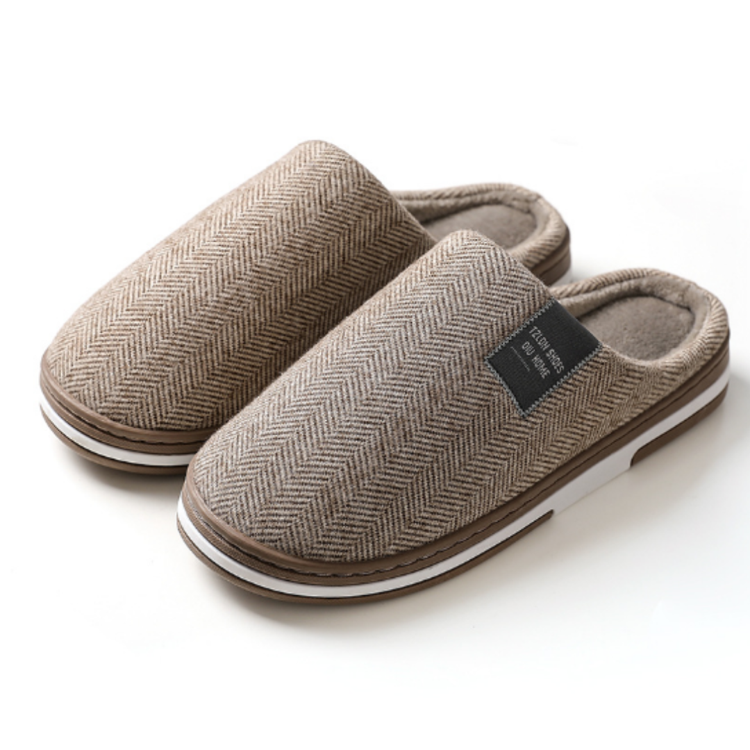 Luvo | Chaussons A enfiler pour hommes - tendance