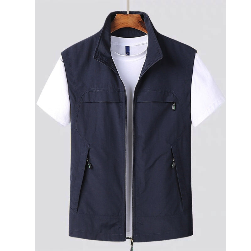 Luvo | Gilet à Séchage Rapide pour Hommes