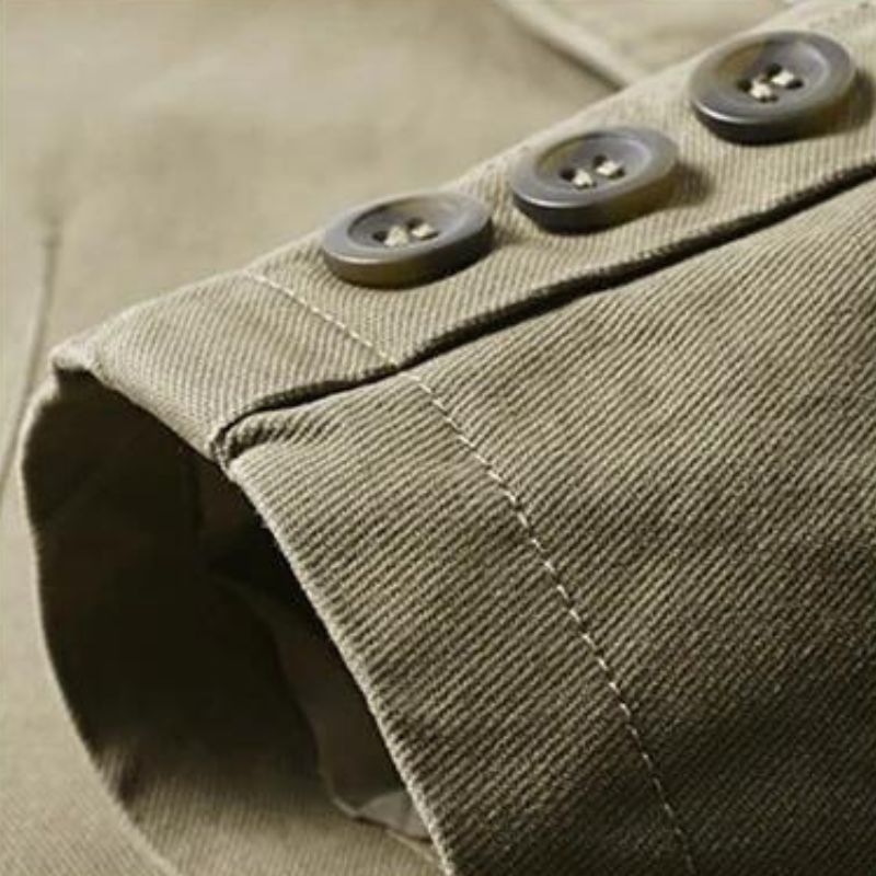 Luvo | Manteau d’Automne Décontracté Léger pour Homme
