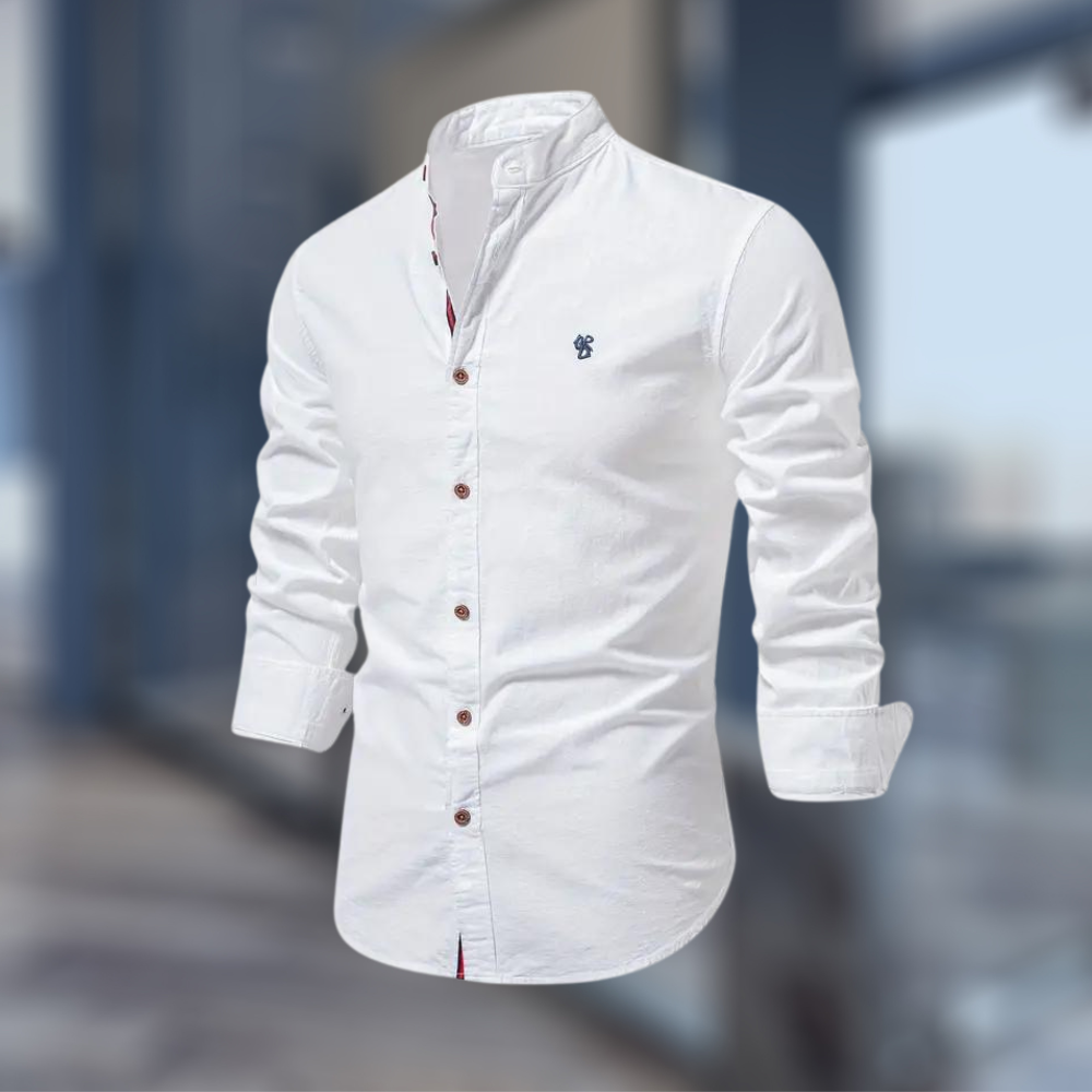 Luvo | Polo à Manches Longues pour Homme – Tendance et Confortable